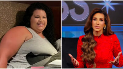 Copertina di “Il medico mi disse che non avrei visto crescere i miei figli. A 41 anni e -77 chili dopo, ora punto alla corona di Miss USA”: la storia di Miss Michigan Amber Uhler