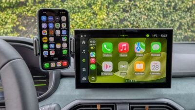 Copertina di Dacia Jogger alza l’asticella. Più tecnologia e dotazioni con la Journey