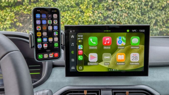 Dacia Jogger alza l’asticella. Più tecnologia e dotazioni con la Journey