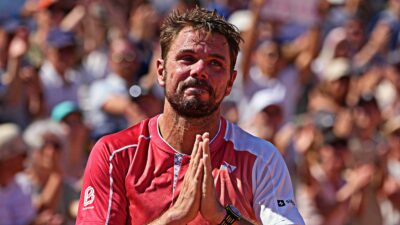 Copertina di “Non c’è una wild card per te”. Poi il commovente saluto social e il dietrofront degli organizzatori: Wawrinka sarà agli US Open per l’ultima volta