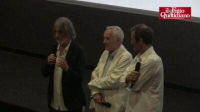 Copertina di “Marco Bellocchio – La porta della realtà”, a Roma la prima del documentario di Fabio Lovino prodotto da Loft e Reggatta