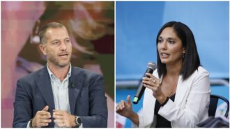 Copertina di Giulia Presutti e Daniele Piervincenzi: chi sono i nuovi conduttori di Report