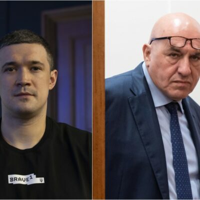 Copertina di Crosetto nomina consulente della Difesa l’ex ministro ucraino Fedorov (rimosso da Zelensky). Lui: “Aiuterò ad adottare tecnologie di guerra moderne”