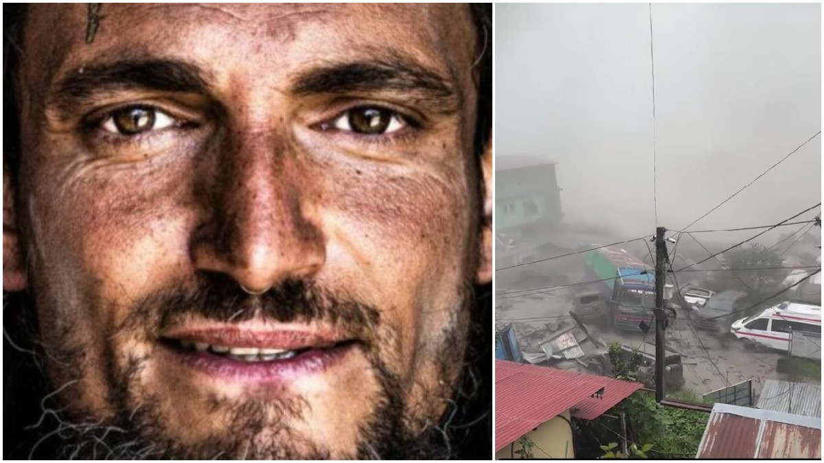 a pochi metri dal fiume di fango e detriti le riprese impressionanti dell8217italiano sopravvissuto all8217inondazione in nepal da Ilfattoquotidiano.it a pochi metri dal fiume di fango e detriti le riprese impressionanti dell8217italiano sopravvissuto all8217inondazione in nepal