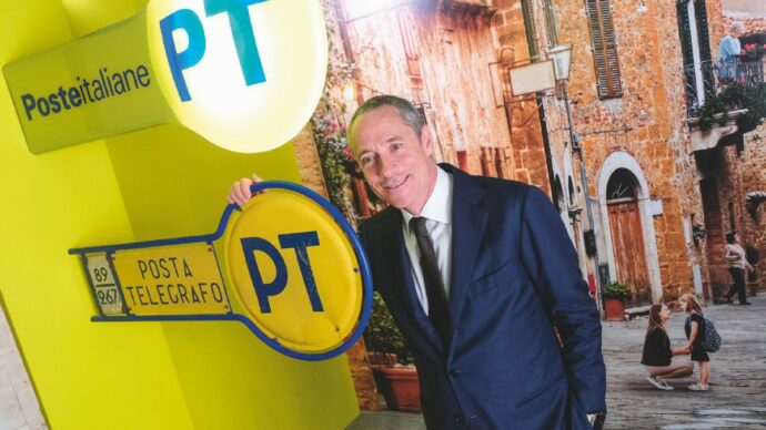 L’offerta di Poste su Tim  arranca: si rischia il flop