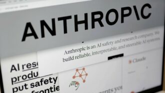 Copertina di Sony e Warner fanno causa ad Anthropic: “Ha commesso uno dei più grandi furti di proprietà intellettuale della storia”