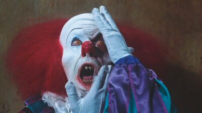 Copertina di “It”, l’incubo del maestro King resiste da 40 anni