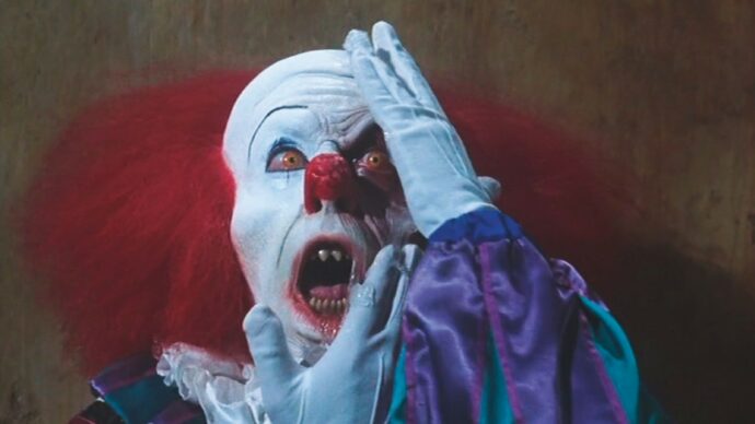 “It”, l’incubo del maestro King resiste da 40 anni