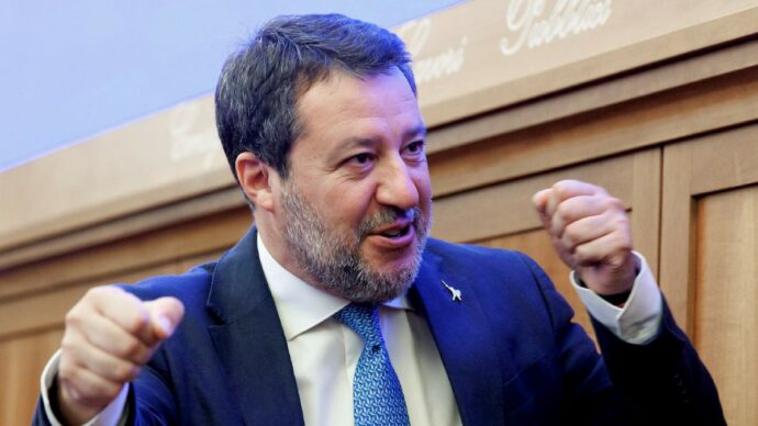 Tripudiano Salvini  e FdI: “Era fazioso”.  Pd e M5S in rivolta