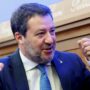 Copertina di Tripudiano Salvini  e FdI: “Era fazioso”.  Pd e M5S in rivolta