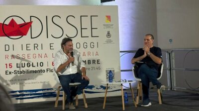 Copertina di A Favignana va in porto  l’Odissea di Sigfrido: “Contro mostri e vigliacchi farò una battaglia storica”