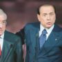 Copertina di Dell’Utri e Berlusconi, timori dentro FI sul ritorno di Graviano pre-voto
