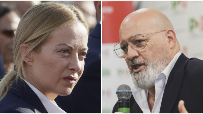 Copertina di Meloni accusa Bonaccini: “Per lui vota a destra chi ha studiato poco”. La replica: “Parlavo di un problema della sinistra”