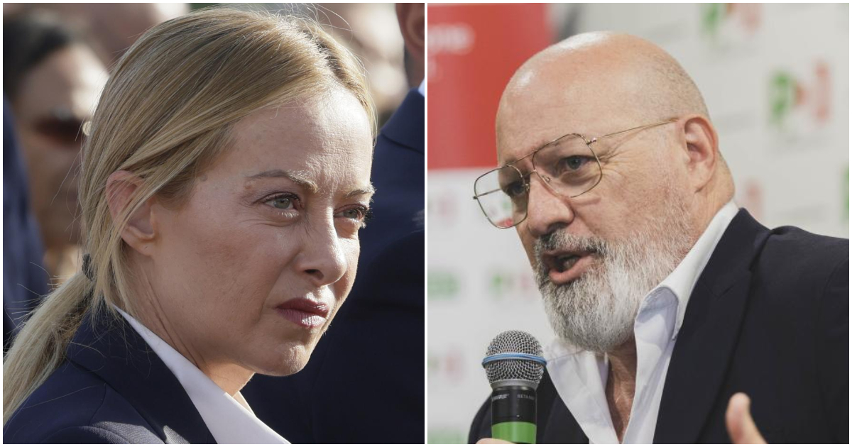 meloni accusa bonaccini per lui vota a destra chi ha studiato poco la replica parlavo di un problema della sinistra da Ilfattoquotidiano.it meloni accusa bonaccini per lui vota a destra chi ha studiato poco la replica parlavo di un problema della sinistra