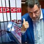 Copertina di Ranucci fuori da Report, Salvini esulta: “Giusto così”. Floridia (M5s): “È l’Editto Meloni, operazione brutale, autoritaria e fascista”