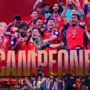 Copertina di Il tour della Coppa del Mondo in Spagna finisce in polemica: fischi a Bilbao, manifestazione annullata a Barcellona