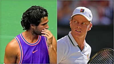 Copertina di “L’infortunio e l’assenza di Sinner? È una situazione un po’ strana, davvero particolare”: parla Alcaraz