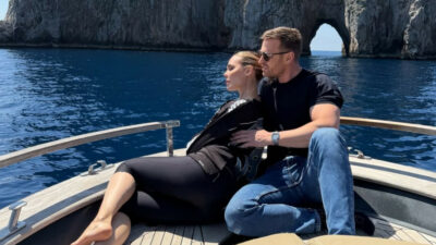 Copertina di Ilary Blasi e Bastian Muller si sposano: ecco dove, quando e il nuovo dettaglio sullo sposo emerso dalle pubblicazioni di nozze