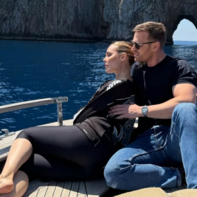 Copertina di Ilary Blasi e Bastian Muller si sposano: ecco dove, quando e il nuovo dettaglio sullo sposo emerso dalle pubblicazioni di nozze