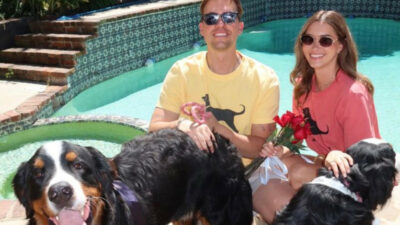 Copertina di “Abbiamo lasciato i nostri cani in una struttura di addestramento, dopo due giorni ci hanno chiamato per dirci che uno era morto. Non lo hanno nemmeno portato dal veterinario per provare a salvarlo”: la storia di Madeleine White
