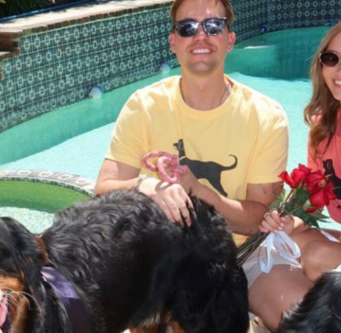 “Abbiamo lasciato i nostri cani in una struttura di addestramento, dopo due giorni ci hanno chiamato per dirci che uno era morto. Non lo hanno nemmeno portato dal veterinario per provare a salvarlo”: la storia di Madeleine White