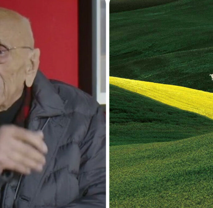 È morto Franco Fontana, maestro del colore nella fotografia italiana: aveva 92 anni
