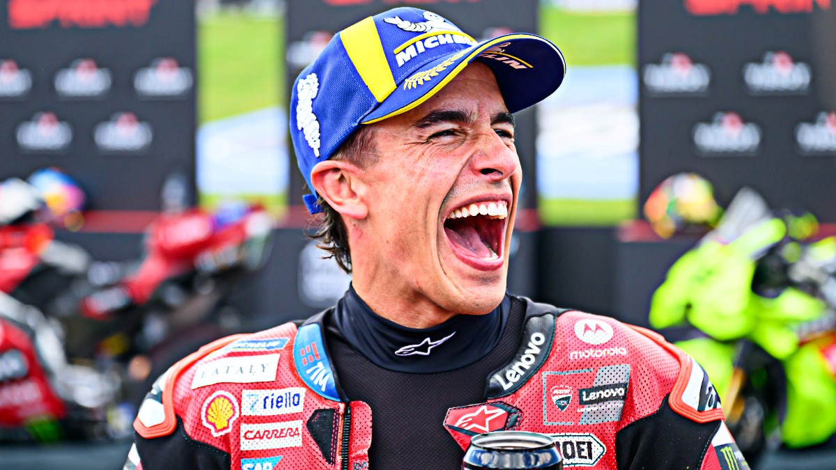 motogp dominio dei marquez nella sprint ad aragon vince marc bezzecchi sul podio l8217ordine d8217arrivo e la nuova classifica da Ilfattoquotidiano.it motogp dominio dei marquez nella sprint ad aragon vince marc bezzecchi sul podio l8217ordine d8217arrivo e la nuova classifica