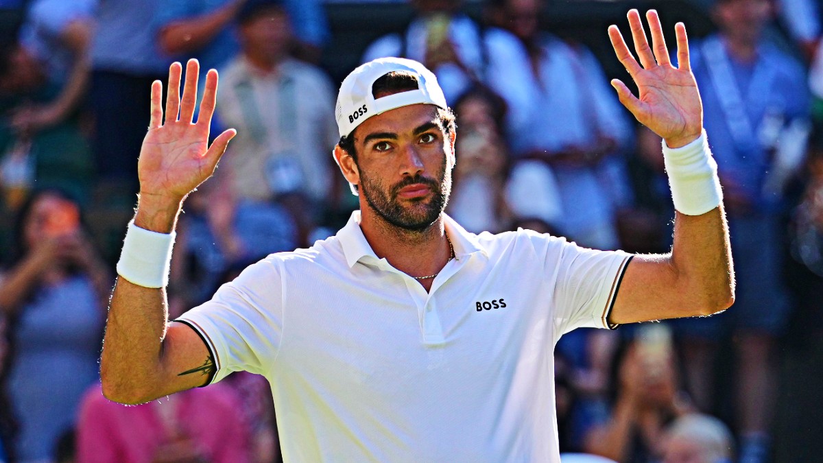 fa parte del nostro percorso della vita che facciamo io ho capito che devo star bene berrettini sull8217infortunio di sinner da Ilfattoquotidiano.it fa parte del nostro percorso della vita che facciamo io ho capito che devo star bene berrettini sull8217infortunio di sinner