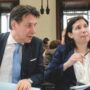 Copertina di Tempi, urne online e platea:  duello Pd-5S verso i gazebo
