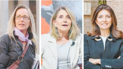 Copertina di Da Santoro ai volti scomodi dei tg: vent’anni  di epurazioni finite tra risarcimenti e reintegri