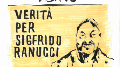 Copertina di La vignetta di Mora