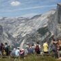Copertina di Media: “Trump valuta la vendita di una parte del parco nazionale Yosemite a un immobiliarista privato”
