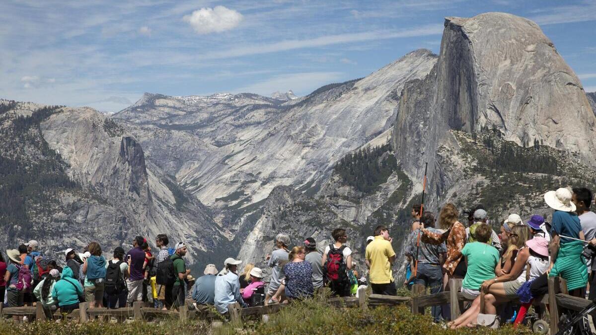 media trump valuta la vendita di una parte del parco nazionale yosemite a un immobiliarista privato da Ilfattoquotidiano.it media trump valuta la vendita di una parte del parco nazionale yosemite a un immobiliarista privato