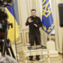 Copertina di La petizione dei giornalisti ucraini per domande “libere” a Zelensky