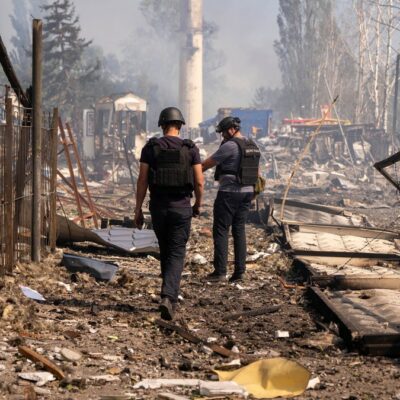Copertina di Vertice Russia – Ucraina, il Cremlino: “Possibile solo per formalizzare accordi”. Stubb: “Cina non permetterà a Mosca di usare l’atomica”