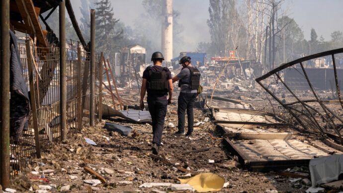 Vertice Russia – Ucraina, il Cremlino: “Possibile solo per formalizzare accordi”. Stubb: “Cina non permetterà a Mosca di usare l’atomica”