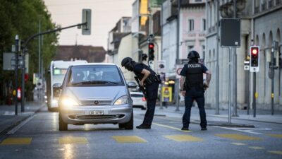 Copertina di Spari ad un rave techno ad Aarau, in Svizzera: un morto e cinque feriti