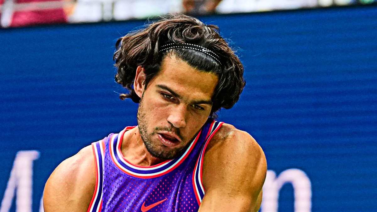 cao un dritto schifoso porca puna alcaraz nervoso agli us open sbaglia un diritto e impreca 8211 video da Ilfattoquotidiano.it cao un dritto schifoso porca puna alcaraz nervoso agli us open sbaglia un diritto e impreca 8211 video