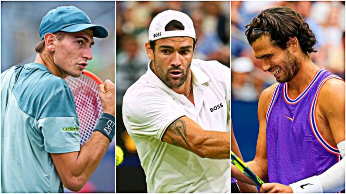 Us Open, gli italiani in campo oggi: è il giorno di Berrettini e Arnaldi, ma non solo. Torna anche Alcaraz | Il programma