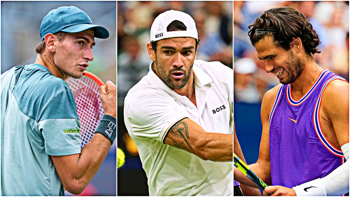us open gli italiani in campo oggi 232 il giorno di berrettini e arnaldi ma non solo torna anche alcaraz il programma da Ilfattoquotidiano.it us open gli italiani in campo oggi 232 il giorno di berrettini e arnaldi ma non solo torna anche alcaraz il programma