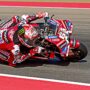Copertina di Bagnaia cade anche ad Aragon. Poi sbotta: “Non è per niente facile, è uno dei miei momenti sportivi più bassi”
