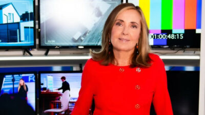 Copertina di “Non voglio parlare né di tumori, né di amori, né di molestie. Li ho avuti tutti e tre. Ma mi piace vivere nel presente… Forum? Le storie sono vere, sappiamo dove trovare i personaggi”: così Barbara Palombelli