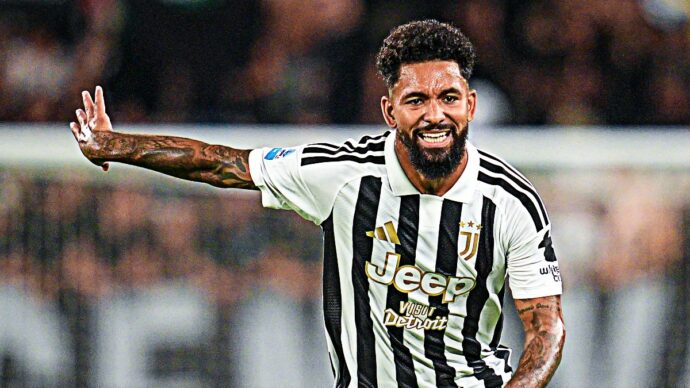 “Alla Juve solo per postare le foto su Instagram”: Douglas Luiz si prende la rivincita. È quello che corre più di tutti: il dato