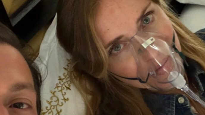Chiara Ferragni: "Ho sentito una botta di calore e come se il corpo non mi  rispondesse bene. Sono andata nel panico, erano i sintomi dell'altitudine".  Il malore dopo un'escursione in Perù a