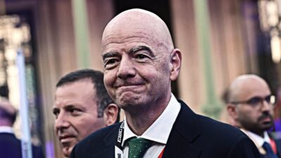 Copertina di La Federcalcio olandese ora esclude Infantino: “Facciamo un vertice senza di lui. La Fifa va riorganizzata”