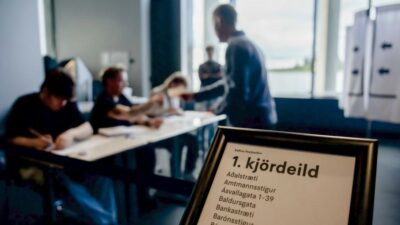 Copertina di In Islanda vince il “no” al referendum sull’Unione Europea: elettori contrari alla riapertura dei negoziati