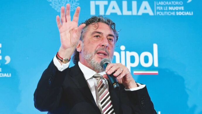 Risiko bancario. Cimbri dice che Unipol è “100% italiana”. È falso