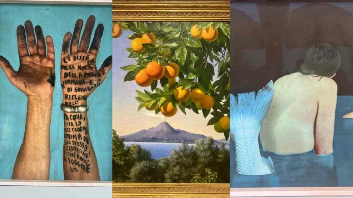 Mr Spotify sbarca a Capri e festeggia la riproposta di matrimonio. Alla Certosa “Viaggi e Miraggi” inaugura il Festival di Fotografia e Il Salotto della Sfinge a Villa San Michele