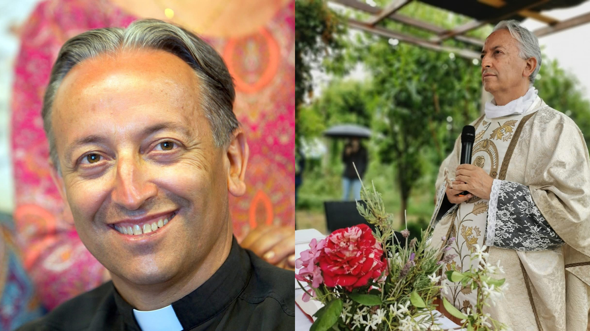 i requisiti base sono andare a messa la domenica e avere pi249 di 25 anni chi 232 don fernando cuevas il prete cupido che ha unito 1200 coppie usando whatsapp da Ilfattoquotidiano.it i requisiti base sono andare a messa la domenica e avere pi249 di 25 anni chi 232 don fernando cuevas il prete cupido che ha unito 1200 coppie usando whatsapp
