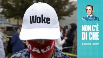 Copertina di Mi sono letto tutti gli articoli sul woke e ne ho tratto una pratica lista di errori